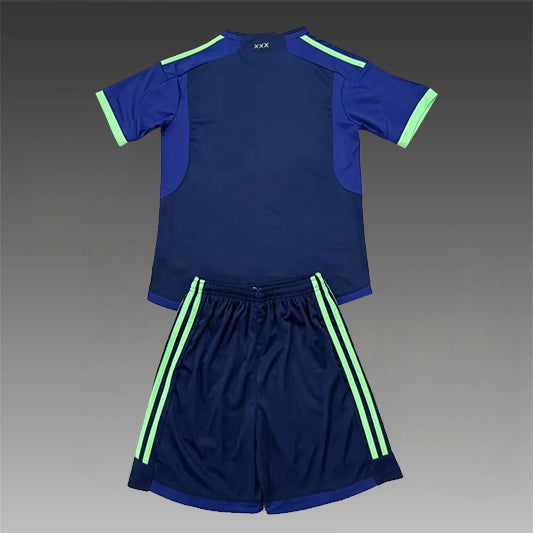 Ajax Concept Edition Voetbalkit 25/26 - KINDEREN