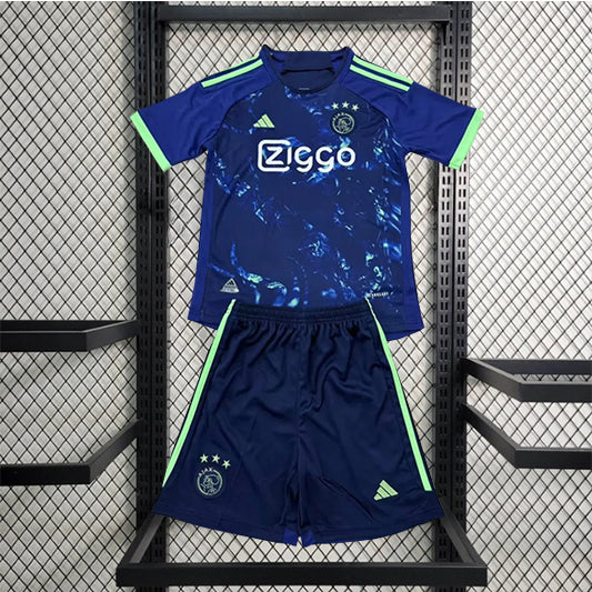 Ajax Concept Edition Voetbalkit 25/26 - KINDEREN