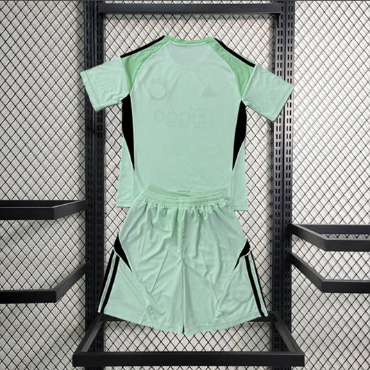 Ajax Keeper Voetbalkit 'Groen' 25/26 - KINDEREN