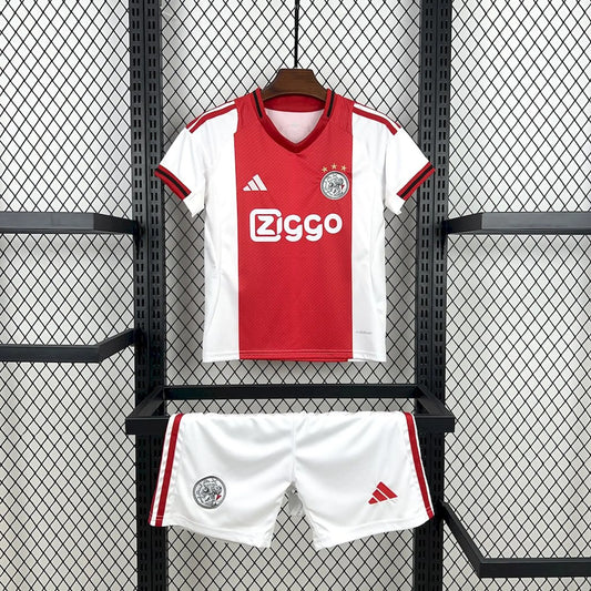 Ajax 'Thuis' Voetbalkit 25/26 - KINDEREN