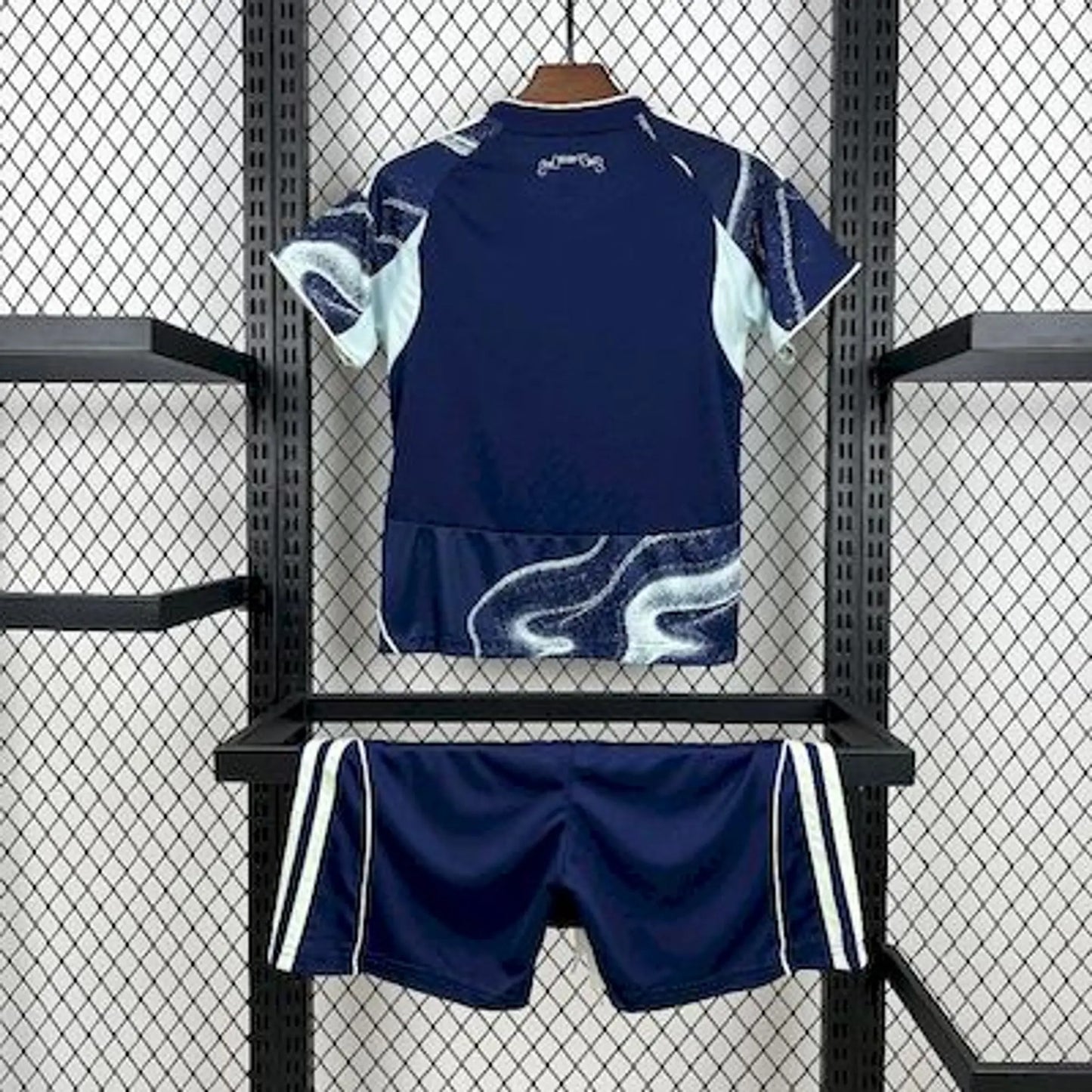 Ajax 'Uit' Voetbalkit 25/26 - KINDEREN
