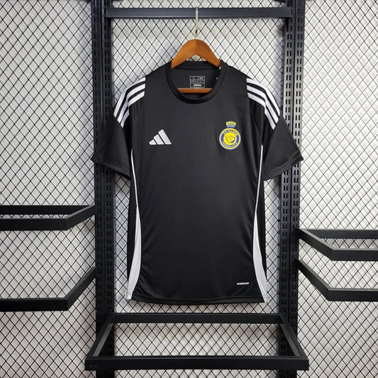 Al Nassr 'Training' Voetbalshirt 24/25 - VOLWASSENEN