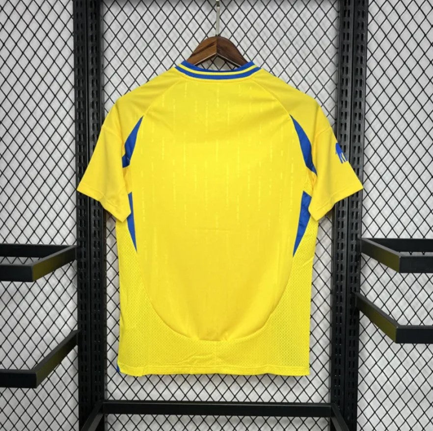 Al Nassr 'Thuis' Voetbalshirt 24/25 - VOLWASSENEN
