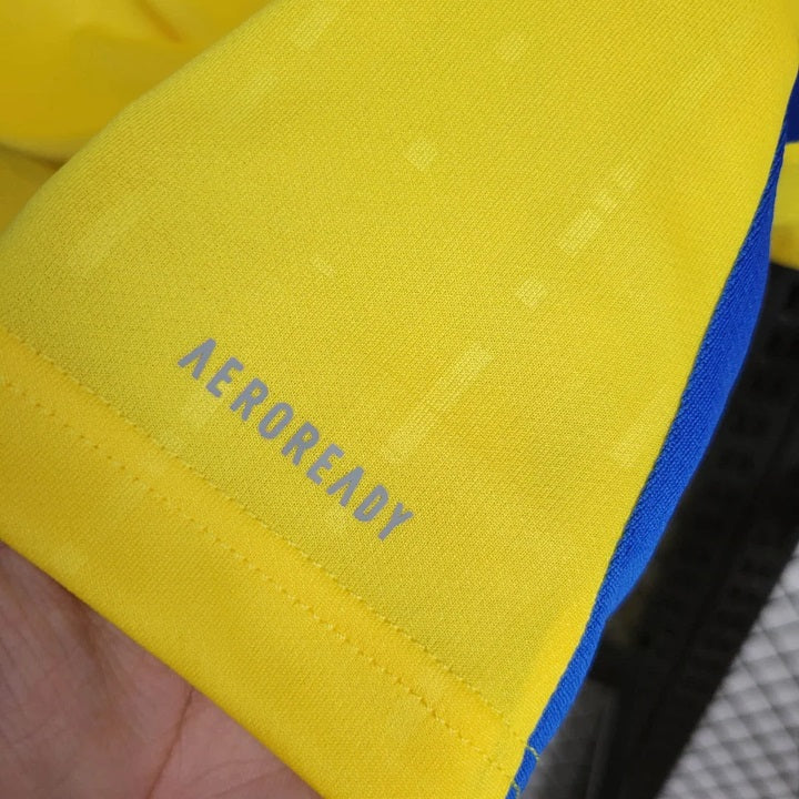 Al Nassr 'Thuis' Voetbalshirt 24/25 - VOLWASSENEN