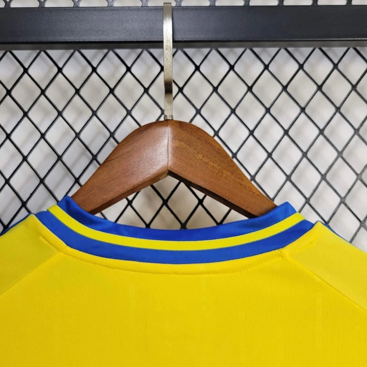 Al Nassr 'Thuis' Voetbalshirt 24/25 - VOLWASSENEN