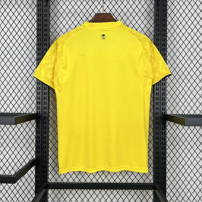 Al Nassr 'Thuis' Voetbalshirt 25/26 - VOLWASSENEN