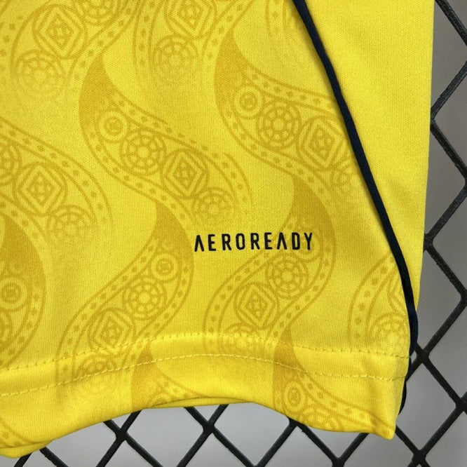 Al Nassr 'Thuis' Voetbalshirt 25/26 - VOLWASSENEN