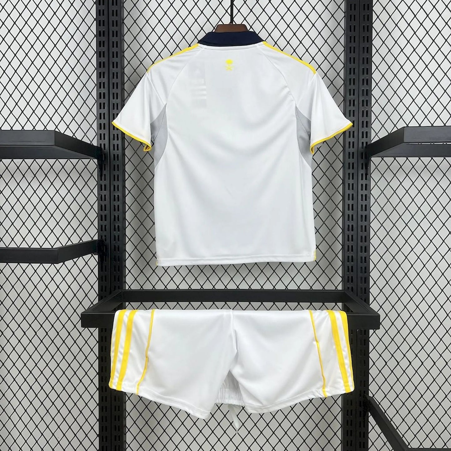 Al-Nassr 'Derde Uit' Voetbalshirt 25/26 - KINDEREN