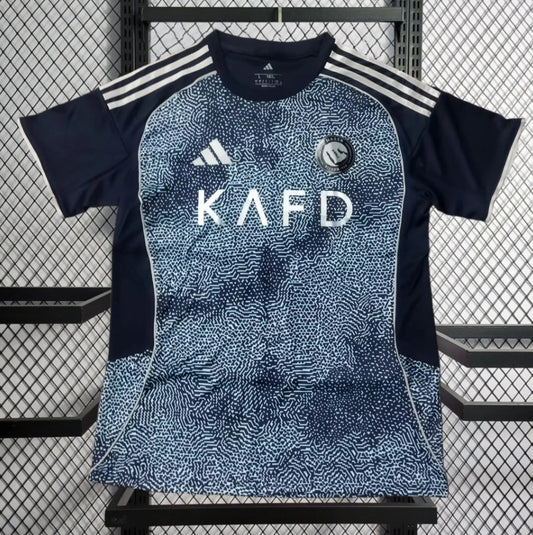 Al Nassr 'Uit' Voetbalshirt 25/26 - VOLWASSENEN