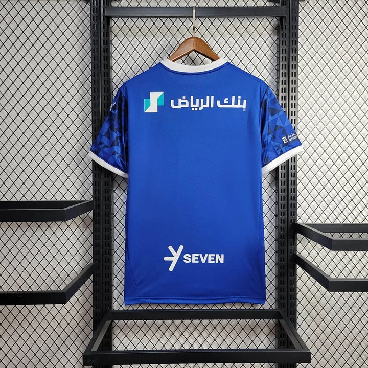 Al Hilal 'Thuis' Voetbalshirt 24/25 - VOLWASSENEN