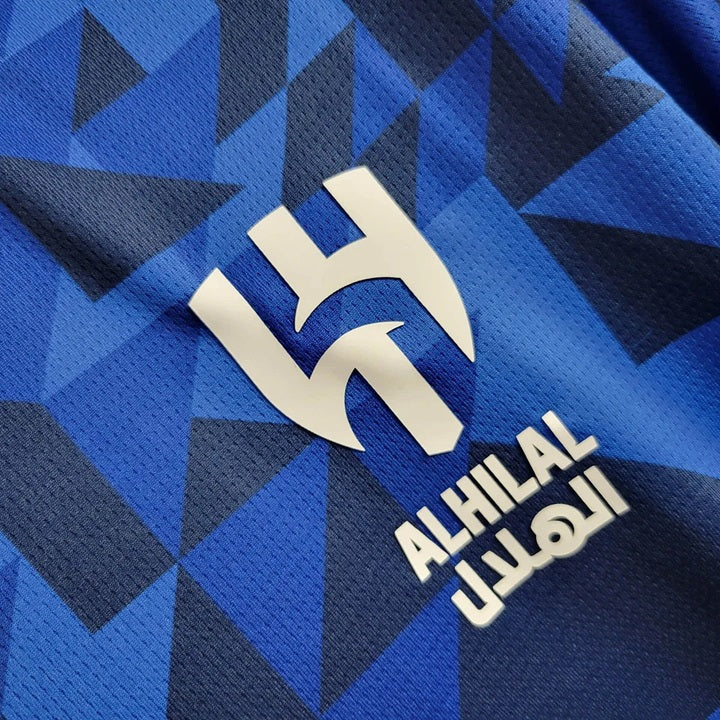 Al Hilal 'Thuis' Voetbalshirt 24/25 - VOLWASSENEN