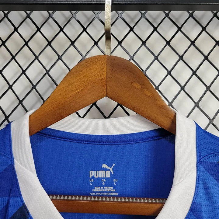 Al Hilal 'Thuis' Voetbalshirt 24/25 - VOLWASSENEN