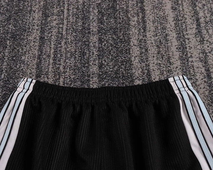 Argentinie Retro 'Thuis' Voetbalkit 1998 - KINDEREN