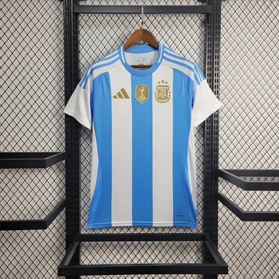 Argentinie 'Thuis' Voetbalshirt 2025 - VOLWASSENEN