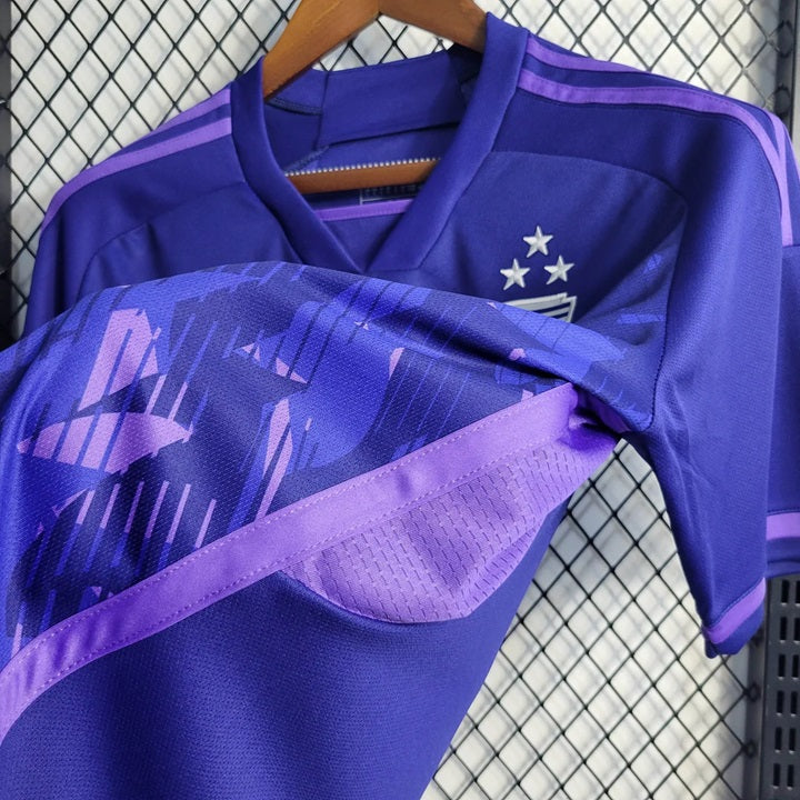 Argentinie 'Uit' Voetbalshirt 2023 - VOLWASSENEN
