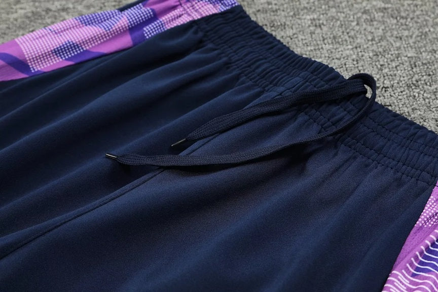 Argentinie Hooded Trainingspak 'Blauw' - VOLWASSENEN