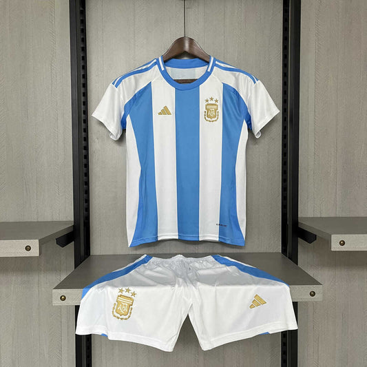Argentinie 'Thuis' Voetbalkit 2025 - KINDEREN