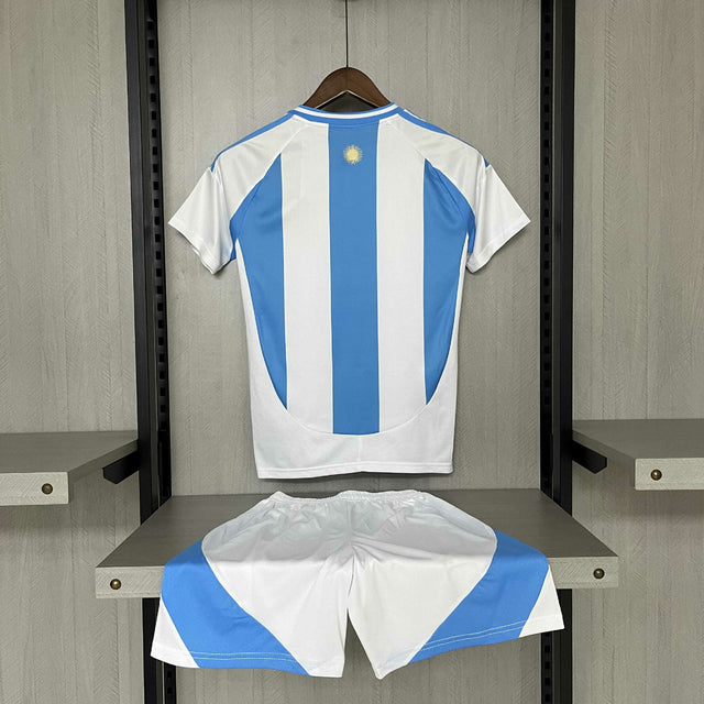 Argentinie 'Thuis' Voetbalkit 2025 - KINDEREN