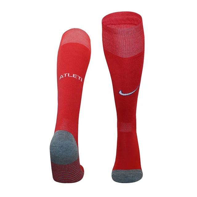 Atletico Madrid 'Thuis' Voetbalsokken 24/25