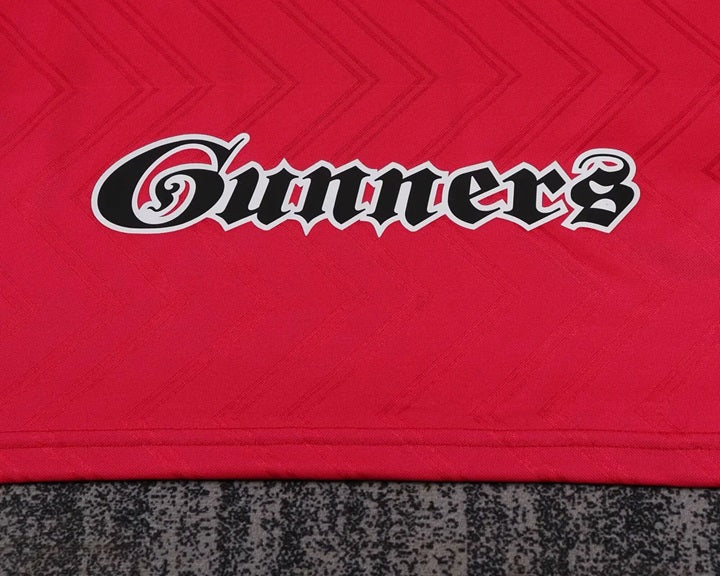 Arsenal Retro 'Thuis' Voetbalkit 96/97 - KINDEREN