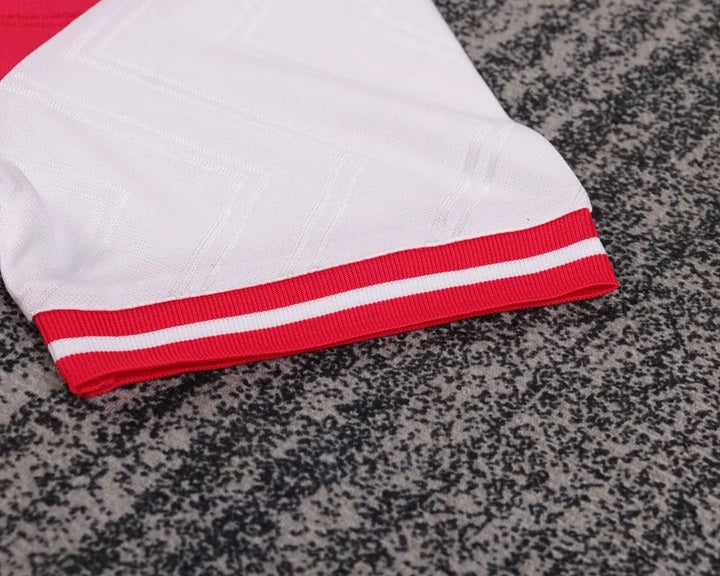 Arsenal Retro 'Thuis' Voetbalkit 96/97 - KINDEREN