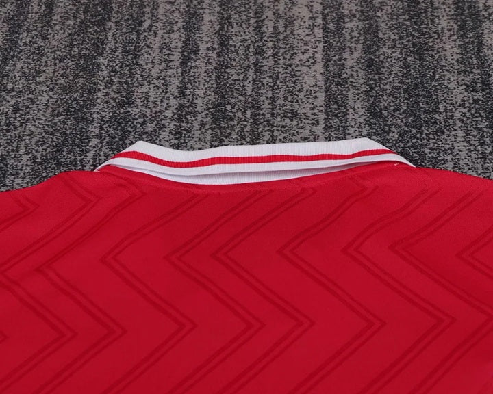 Arsenal Retro 'Thuis' Voetbalkit 96/97 - KINDEREN