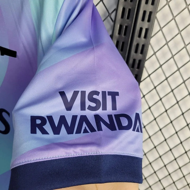 Arsenal Derde 'Uit' Voetbalshirt 24/25 - VOLWASSENEN