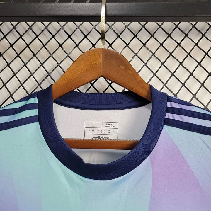 Arsenal Derde 'Uit' Voetbalshirt 24/25 - VOLWASSENEN