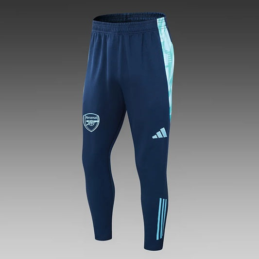 Arsenal Half-Pull Trainingspak 'Blauw' - VOLWASSENEN