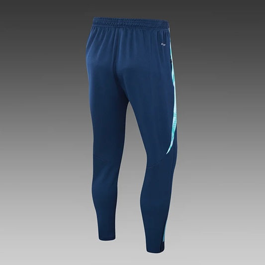 Arsenal Half-Pull Trainingspak 'Blauw' - VOLWASSENEN