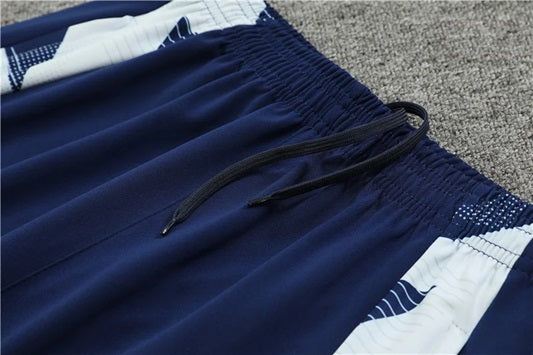 Arsenal Half-Pull Trainingspak 'Rood' - VOLWASSENEN