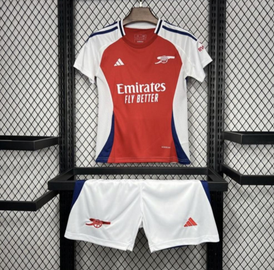 Arsenal 'Thuis' Voetbalkit 24/25 - KINDEREN