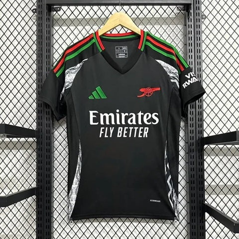 Arsenal 'Uit' Voetbalshirt 24/25 - VOLWASSENEN