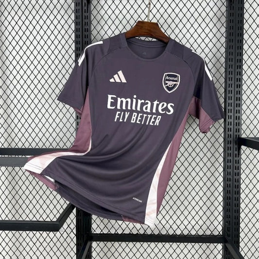 Arsenal Training Voetbalshirt 'Paars' 25/26 - VOLWASSENEN