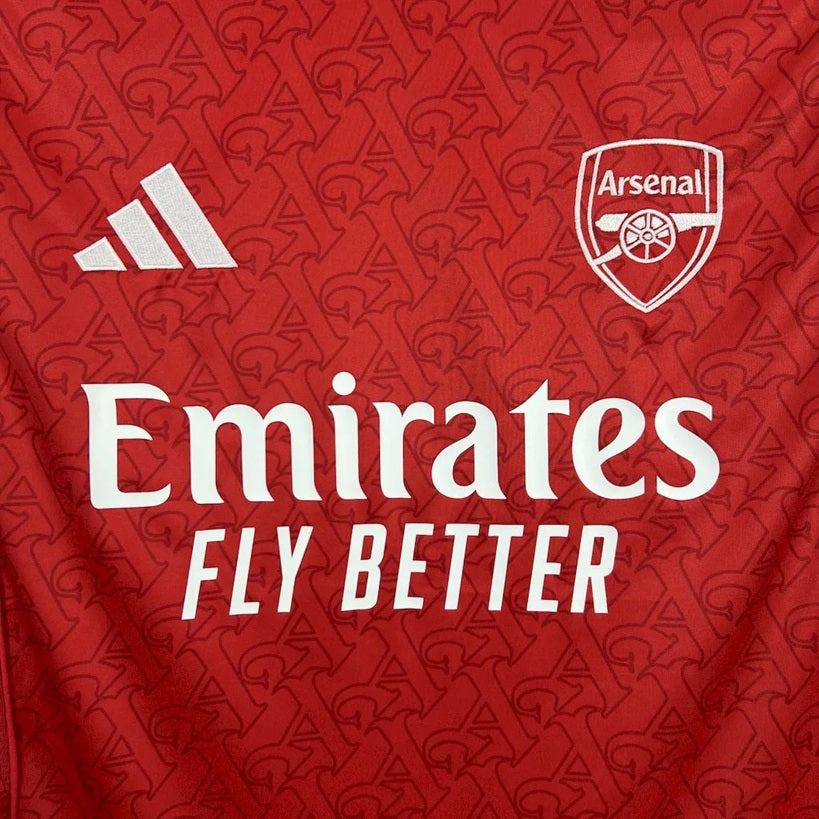 Arsenal 'Thuis' Voetbalshirt 25/26 - VOLWASSENEN