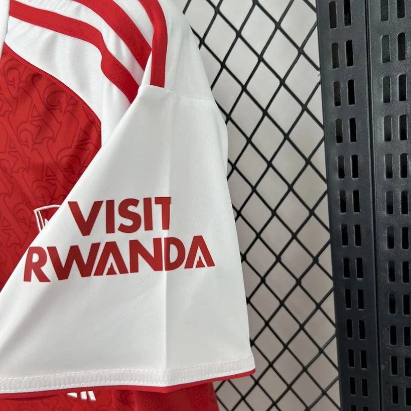 Arsenal 'Thuis' Voetbalshirt 25/26 - VOLWASSENEN