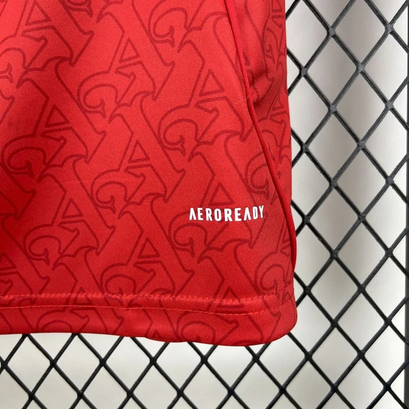 Arsenal 'Thuis' Voetbalshirt 25/26 - VOLWASSENEN
