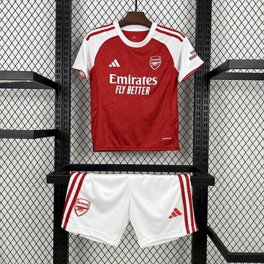Arsenal 'Thuis' Voetbalkit 25/26 - KINDEREN