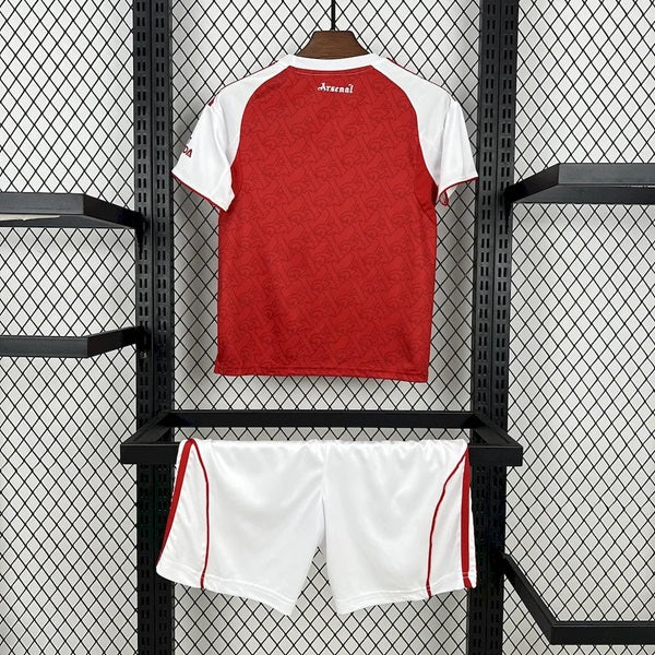 Arsenal 'Thuis' Voetbalkit 25/26 - KINDEREN