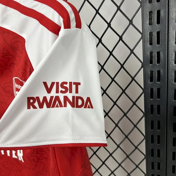 Arsenal 'Thuis' Voetbalkit 25/26 - KINDEREN
