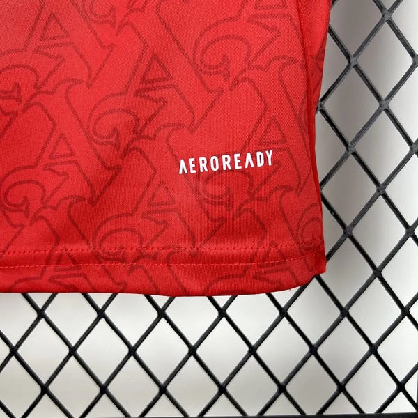 Arsenal 'Thuis' Voetbalkit 25/26 - KINDEREN