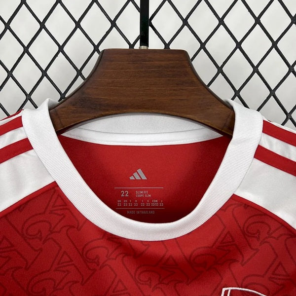 Arsenal 'Thuis' Voetbalkit 25/26 - KINDEREN