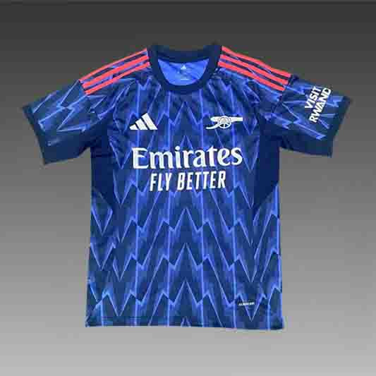 Arsenal 'Uit' Voetbalshirt 25/26 - VOLWASSENEN