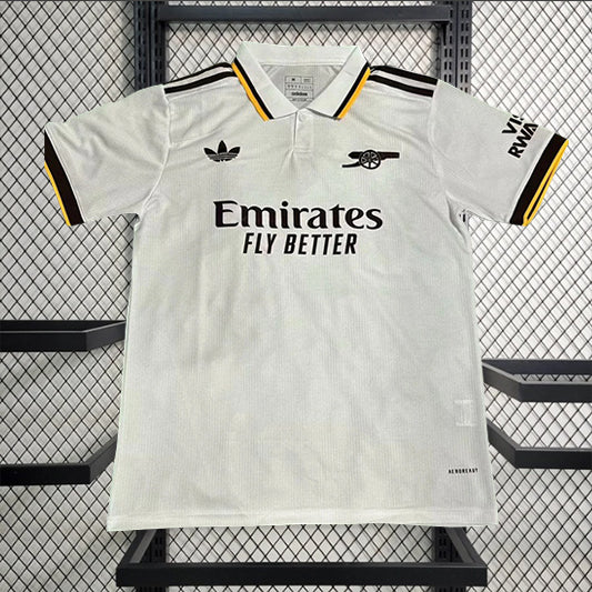 Arsenal Derde 'Uit' Voetbalshirt 25/26 - VOLWASSENEN