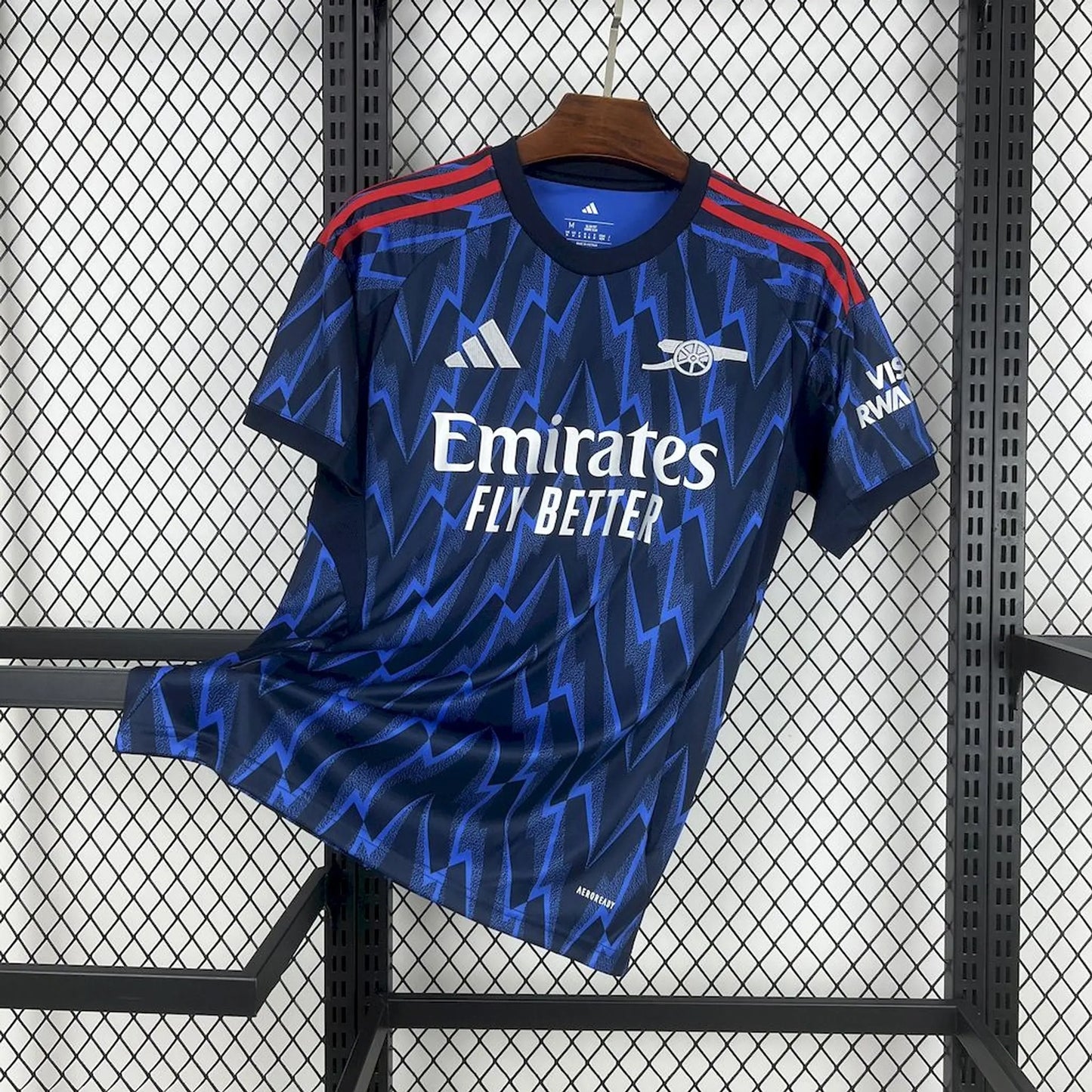 Arsenal 'Uit' Voetbalshirt 25/26 - VOLWASSENEN