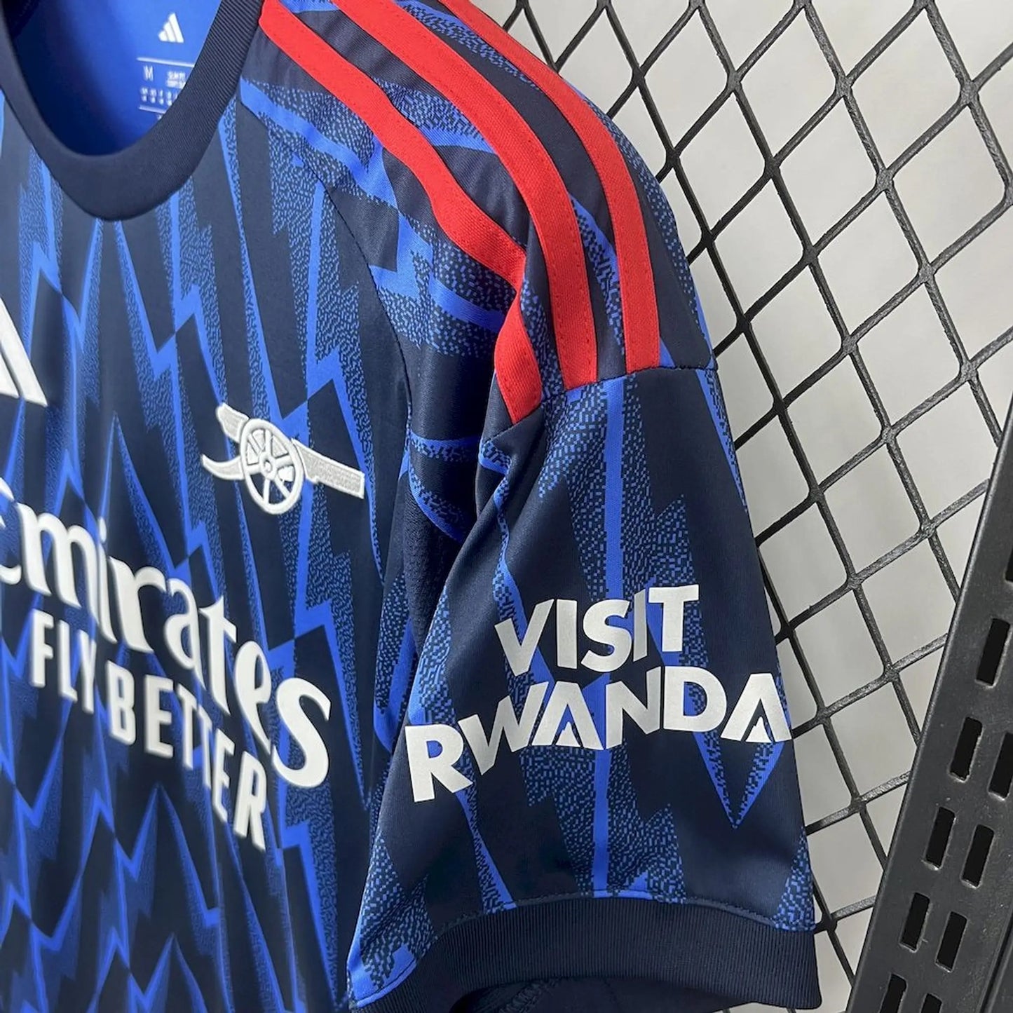 Arsenal 'Uit' Voetbalshirt 25/26 - VOLWASSENEN