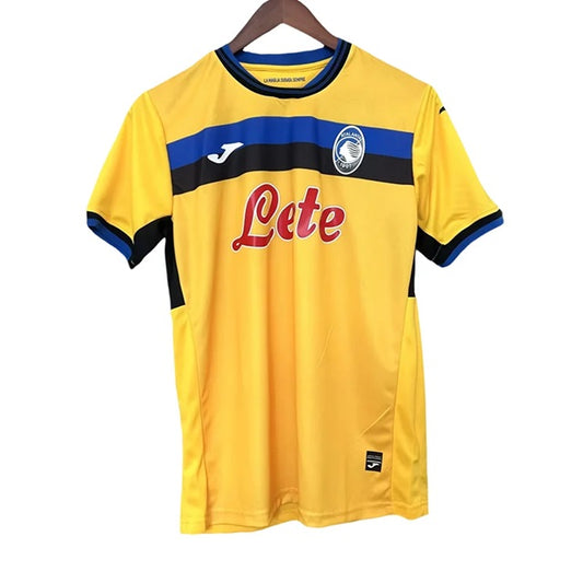 Atalanta Derde 'Uit' Voetbalshirt 24/25 - VOLWASSENEN