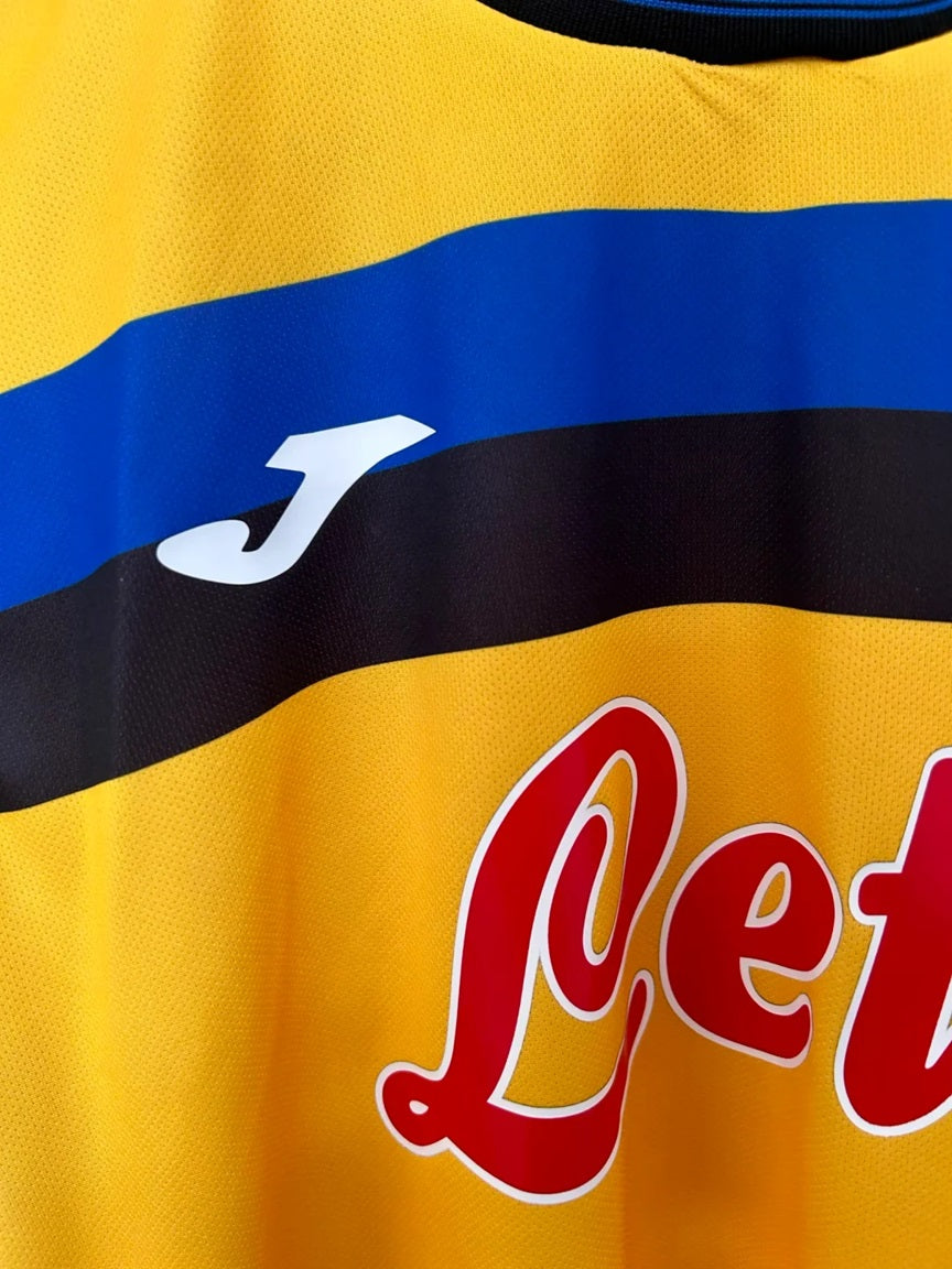 Atalanta Derde 'Uit' Voetbalshirt 24/25 - VOLWASSENEN