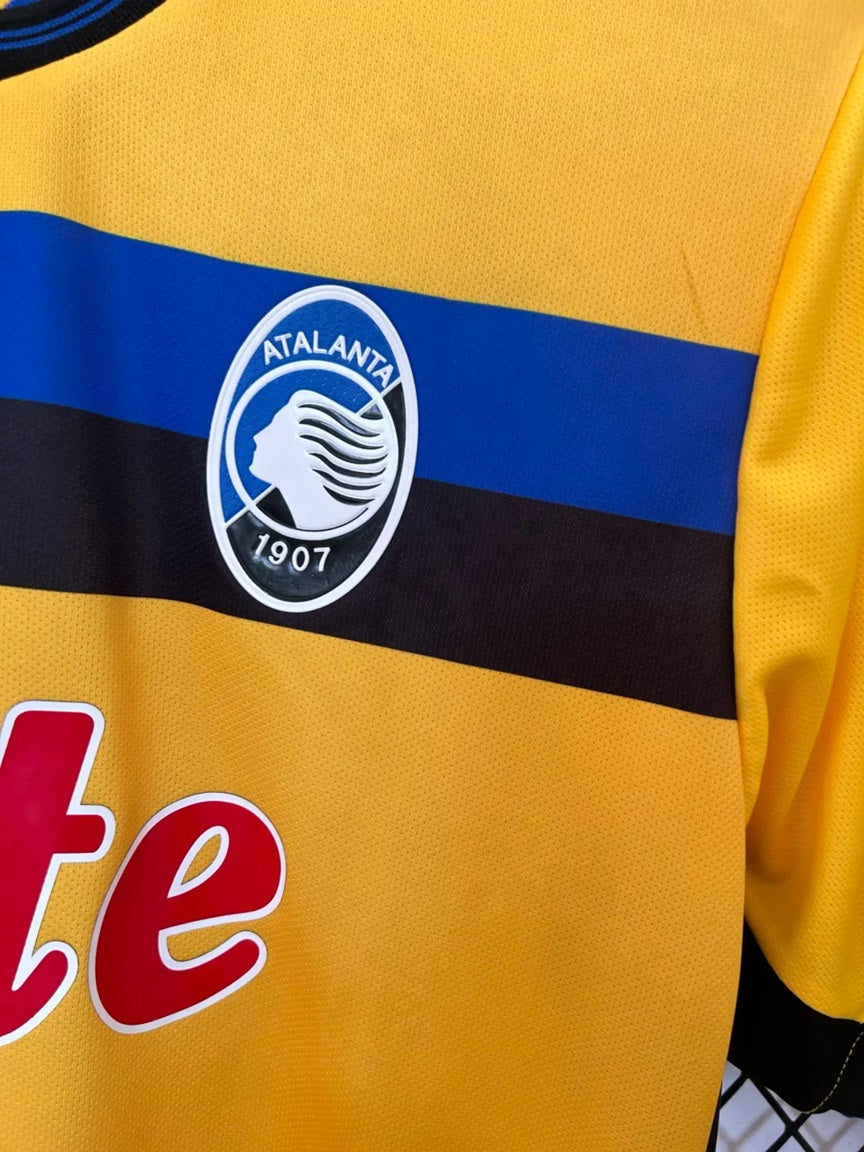 Atalanta Derde 'Uit' Voetbalshirt 24/25 - VOLWASSENEN