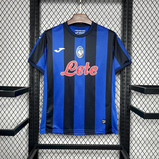 Atalanta 'Thuis' Voetbalshirt 24/25 - VOLWASSENEN